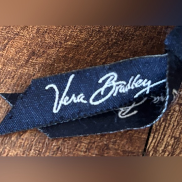 Vera Bradley libby bag in daisy daisy crossbody purse - Picture 13 of 15